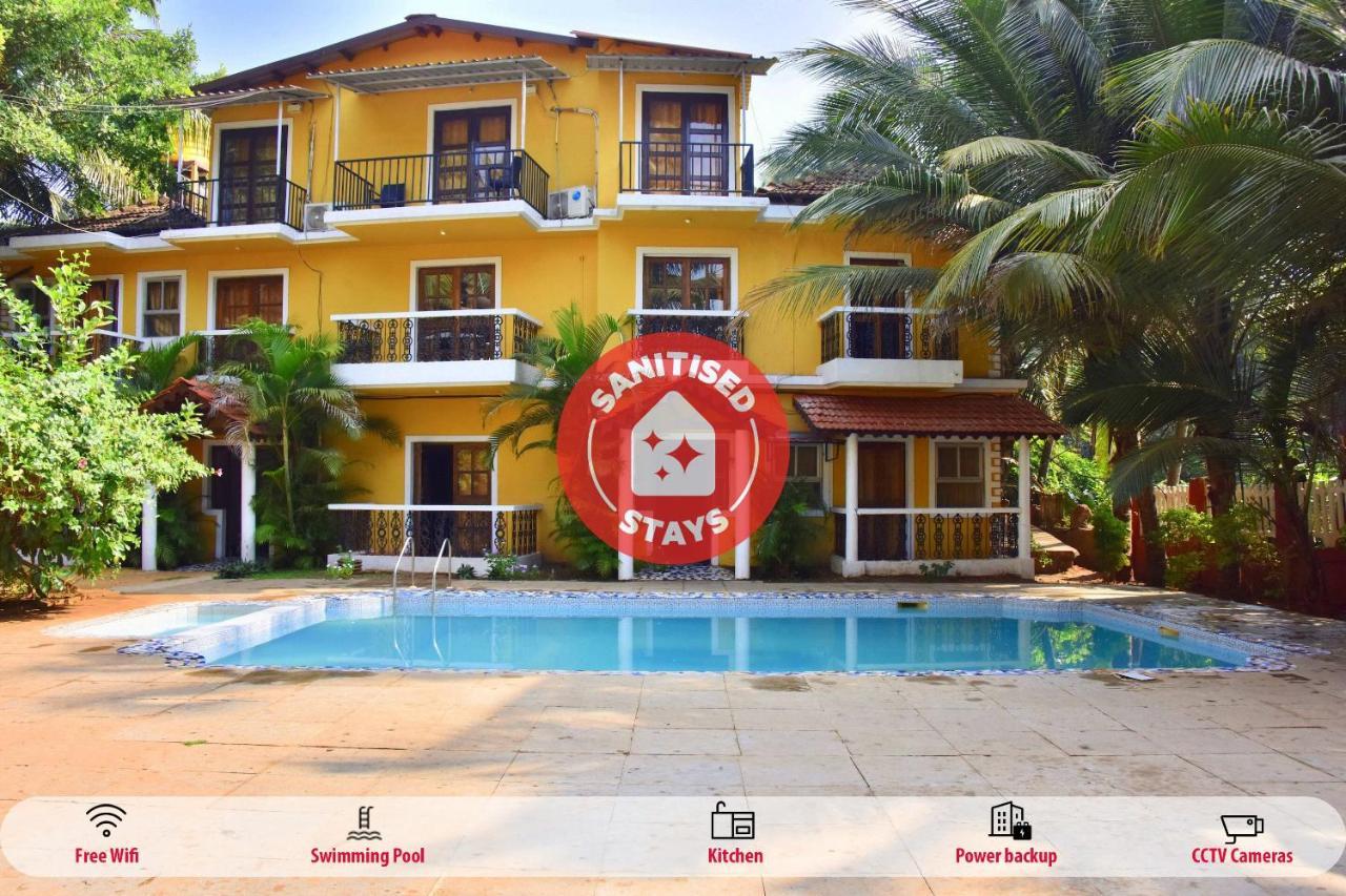 โอโย 9522 โฮเต็ล วิลลา ฟาติมา คอมฟอร์ต Hotel บากา ภายนอก รูปภาพ