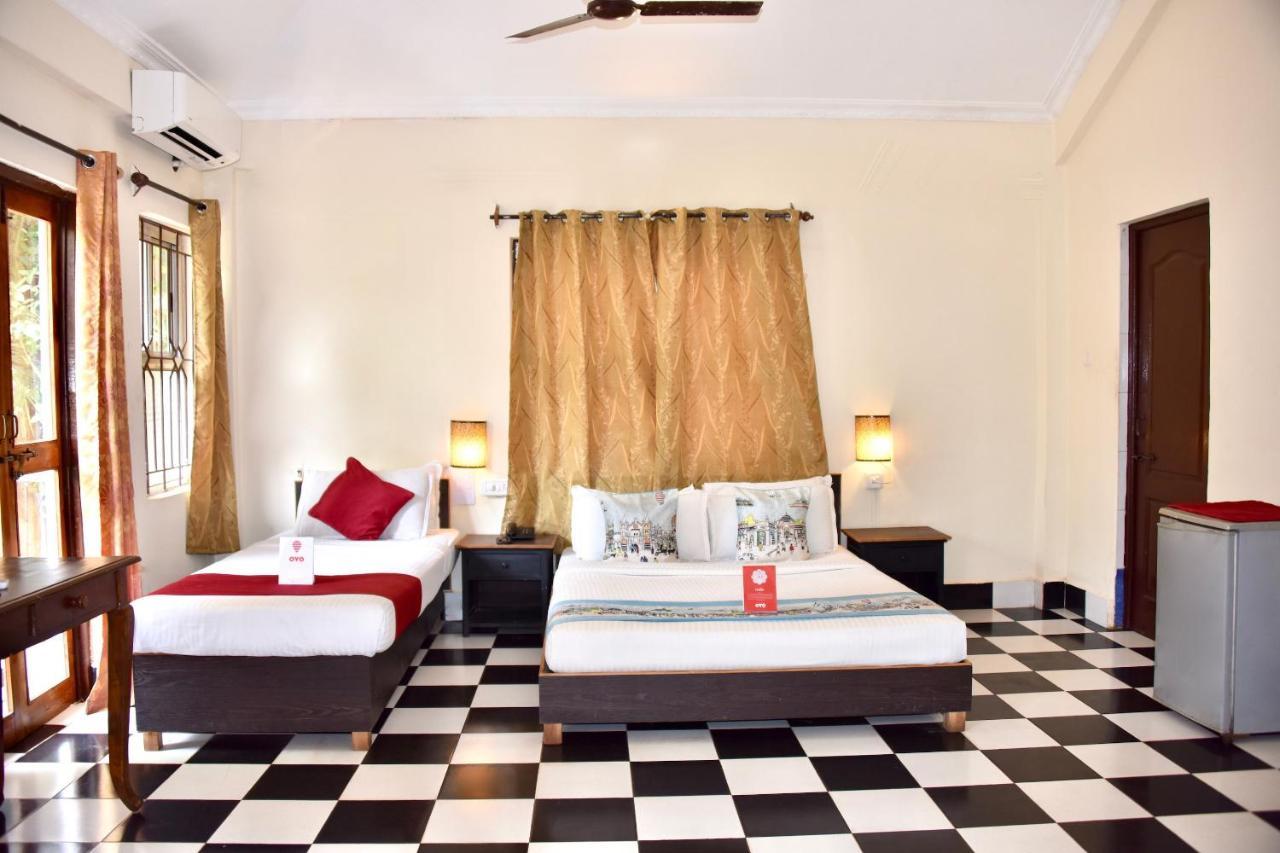 โอโย 9522 โฮเต็ล วิลลา ฟาติมา คอมฟอร์ต Hotel บากา ภายนอก รูปภาพ