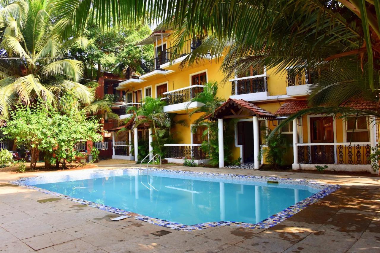 โอโย 9522 โฮเต็ล วิลลา ฟาติมา คอมฟอร์ต Hotel บากา ภายนอก รูปภาพ