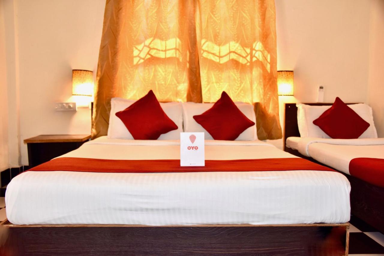 โอโย 9522 โฮเต็ล วิลลา ฟาติมา คอมฟอร์ต Hotel บากา ภายนอก รูปภาพ