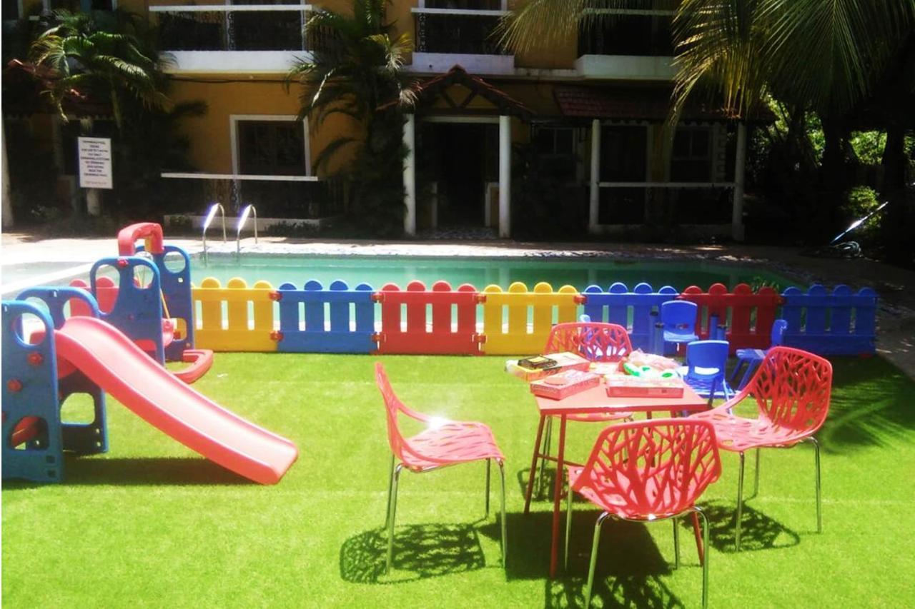 โอโย 9522 โฮเต็ล วิลลา ฟาติมา คอมฟอร์ต Hotel บากา ภายนอก รูปภาพ