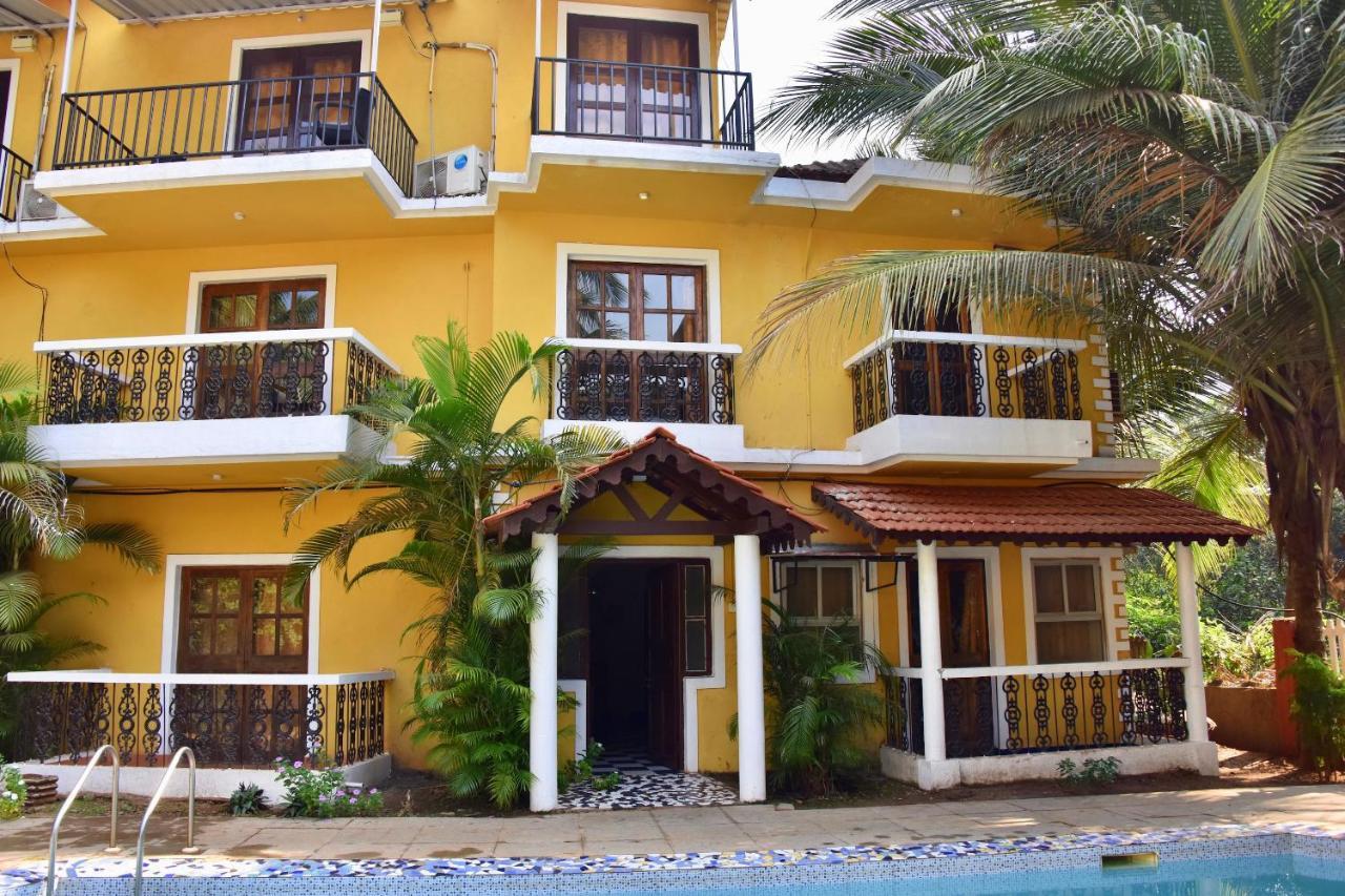 โอโย 9522 โฮเต็ล วิลลา ฟาติมา คอมฟอร์ต Hotel บากา ภายนอก รูปภาพ