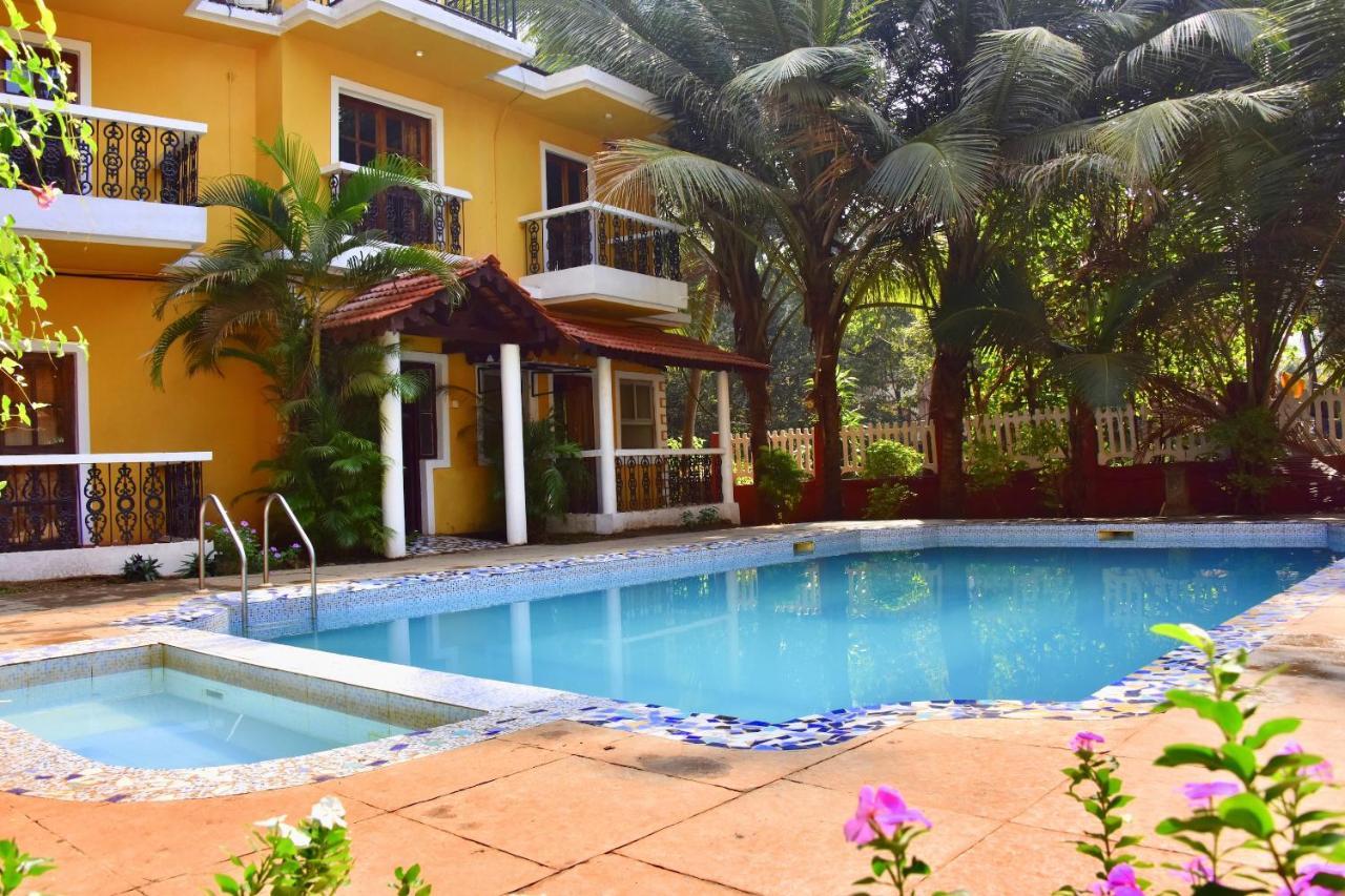 โอโย 9522 โฮเต็ล วิลลา ฟาติมา คอมฟอร์ต Hotel บากา ภายนอก รูปภาพ